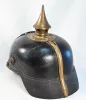 Bavarian Enlisted Infantry Pickelhaube Visuel 4